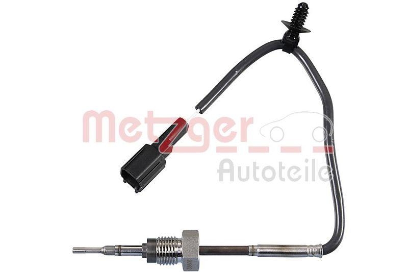 METZGER 08941055 Sensor, Abgastemperatur für FORD