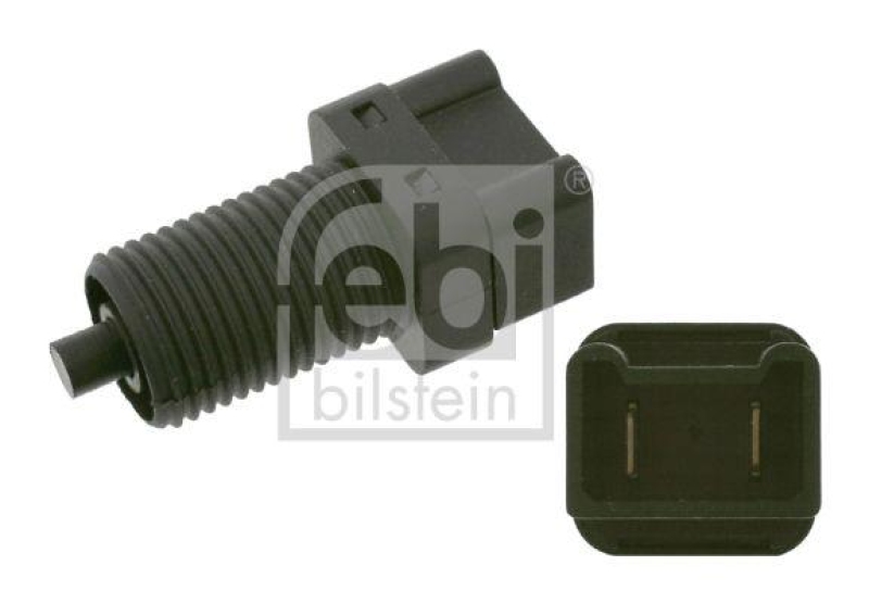 FEBI BILSTEIN 15097 Bremslichtschalter für Renault