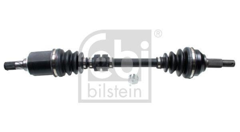 FEBI BILSTEIN 184707 Antriebswelle für NISSAN