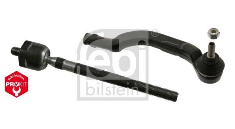 FEBI BILSTEIN 37624 Spurstange mit Endstück für Renault