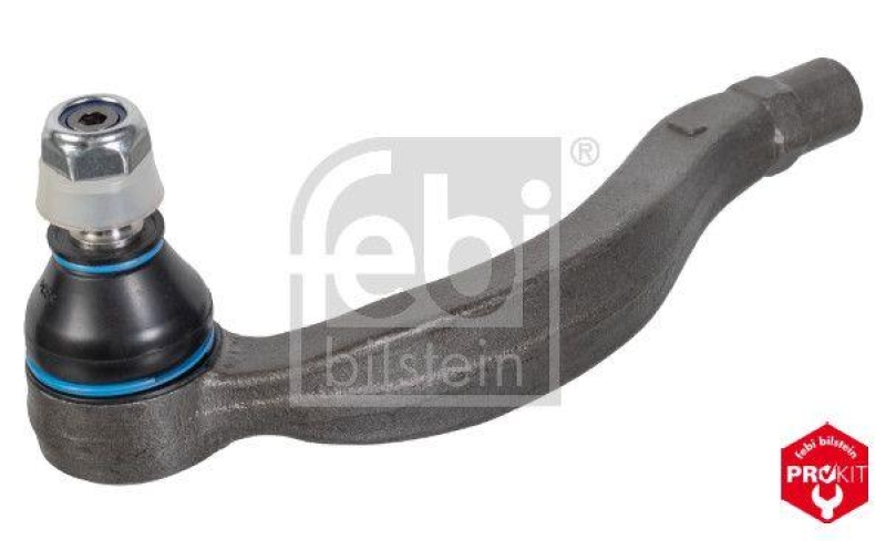 FEBI BILSTEIN 43548 Spurstangenendstück mit Sicherungsmutter für Peugeot