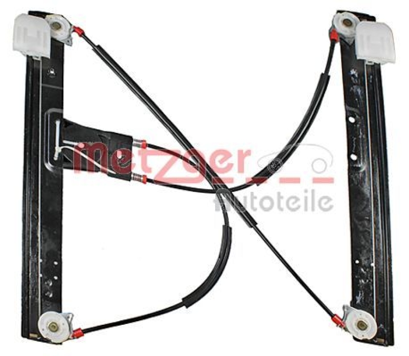 METZGER 2160415 Fensterheber Ohne Motor für FORD vorne links