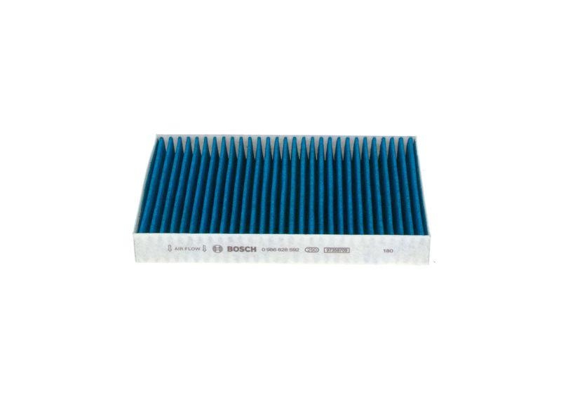 Bosch 0 986 628 592 Aktivkohleinnenraumfilter A8592