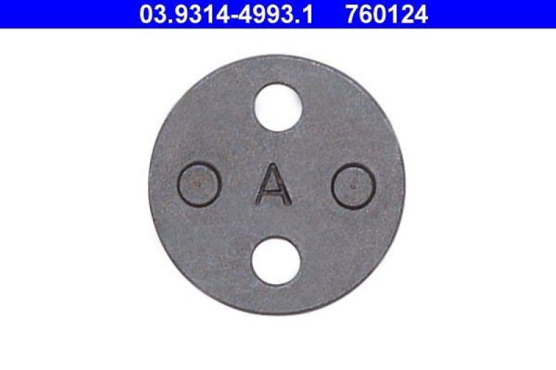 ATE 03.9314-4993.1 Adapter A