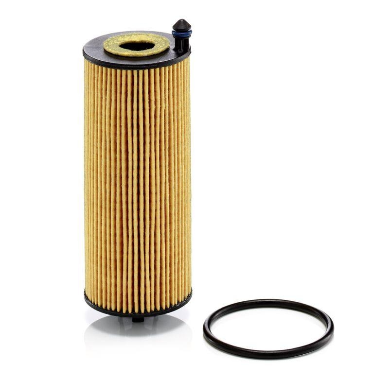 MANN-FILTER HU 6032 z Ölfilter für BMW