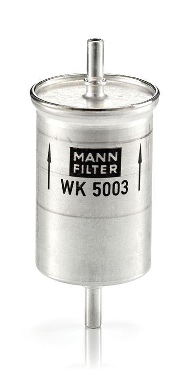 MANN-FILTER WK 5003 Kraftstoffilter für Mercedes-Benz