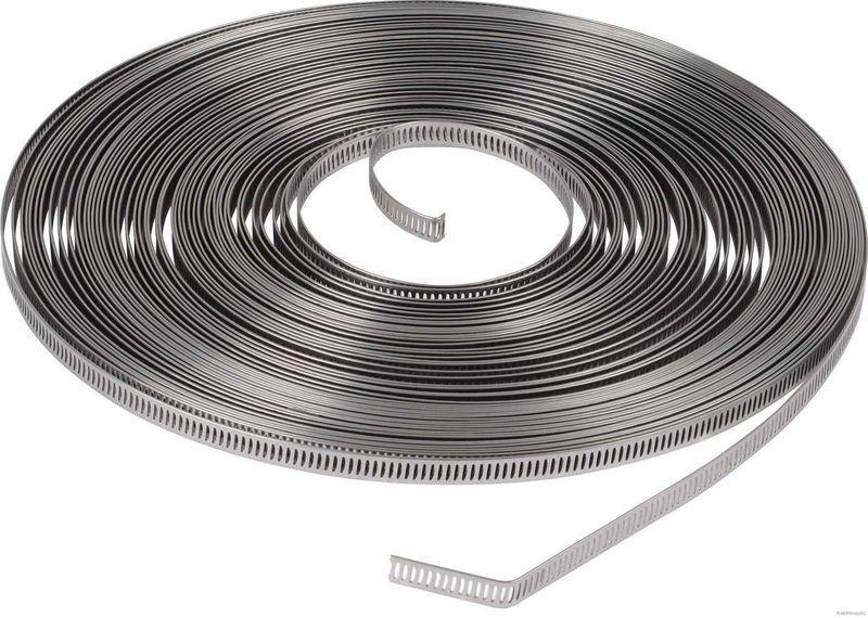 HERTH+BUSS 50268056 Spannband 25 m x 8 mm, W2