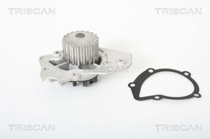 TRISCAN 8600 10409 Wasserpumpe für Citroen Bx, Peugeot 405