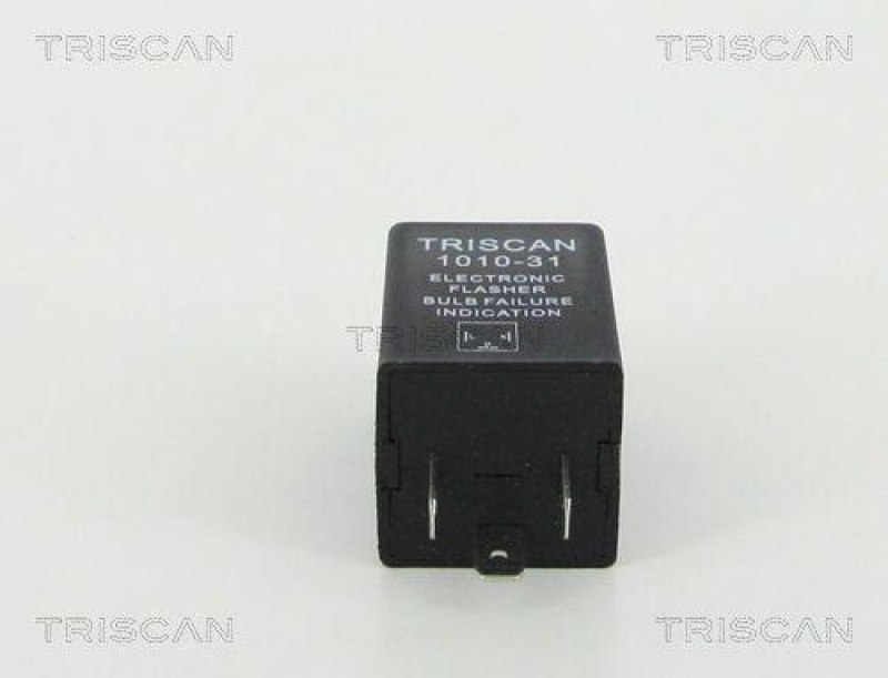 TRISCAN 1010 ep31 Blinkgeber für 12 Volt/3 Stikben