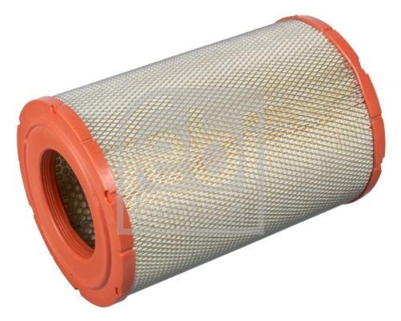 FEBI BILSTEIN 104358 Luftfilter für RENAULT (RVI)