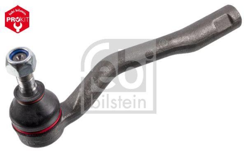 FEBI BILSTEIN 23603 Spurstangenendstück mit Sicherungsmutter für TOYOTA