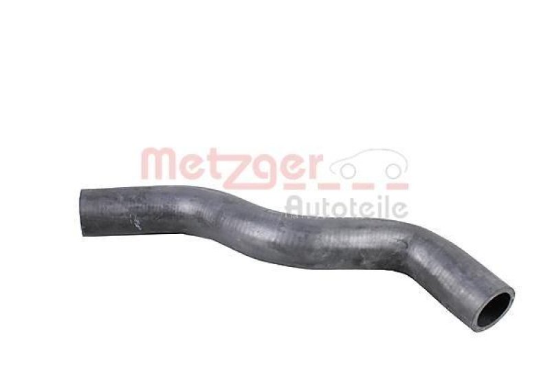 METZGER 2421136 Kühlerschlauch für RENAULT