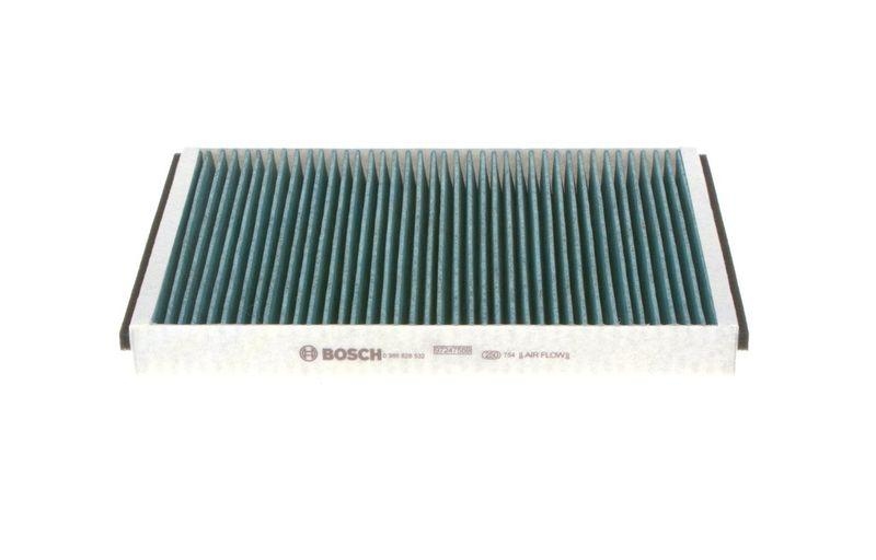 BOSCH 0 986 628 532 Filter Innenraumluft FILTER+