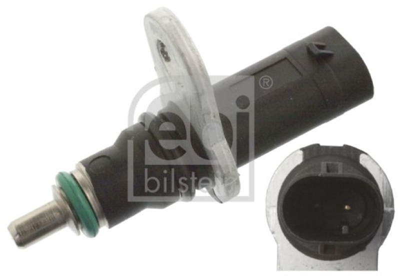 FEBI BILSTEIN 107210 Kühlmitteltemperatursensor mit Dichtring für VW-Audi