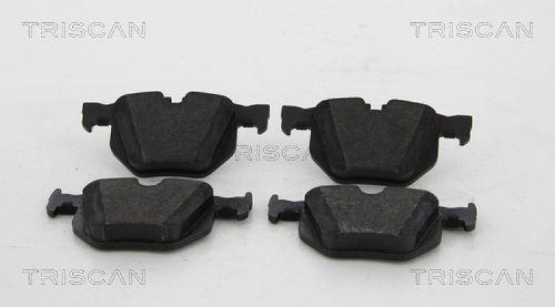 TRISCAN 8110 11031 Bremsbelag Hinten für Bmw X5