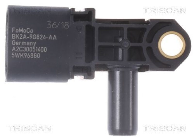 TRISCAN 8823 16001 Sensor, Abgasdruck für Ford