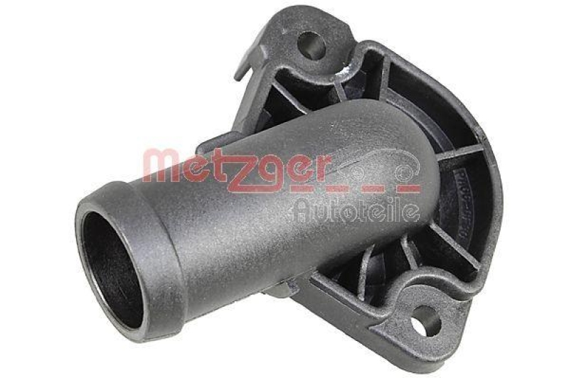 METZGER 4010177 Kühlmittelflansch für AUDI/SEAT/SKODA/VW