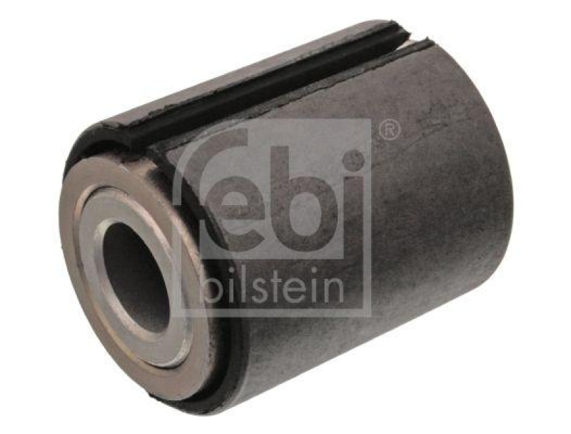 FEBI BILSTEIN 10057 Blattfederlager für Federauge für Mercedes-Benz