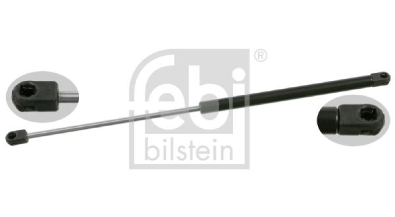 FEBI BILSTEIN 15100 Gasdruckfeder für Kofferraumklappe für EVOBUS