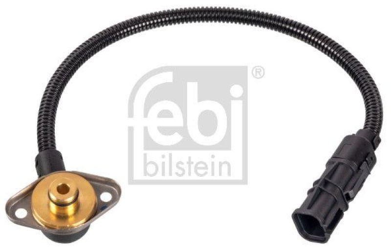 FEBI BILSTEIN 181333 Ladedrucksensor für M A N