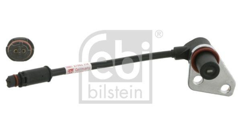 FEBI BILSTEIN 27862 ABS-Sensor für Mercedes-Benz