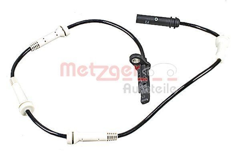 METZGER 09001310 Sensor, Raddrehzahl für BMW HA links/rechts