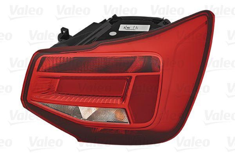 VALEO 047086 Ruckleuchte AUDI Q2 2016/07 R