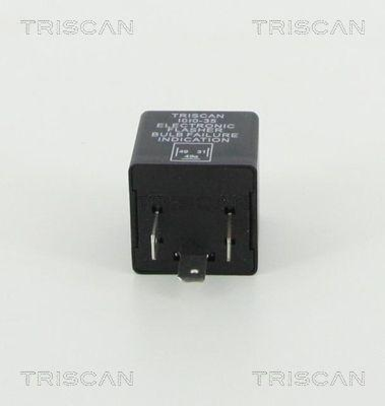 TRISCAN 1010 ep35 Blinkgeber für 12 Volt/3 Stikben (=Ep30)