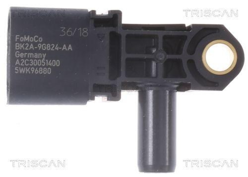 TRISCAN 8823 16001 Sensor, Abgasdruck für Ford