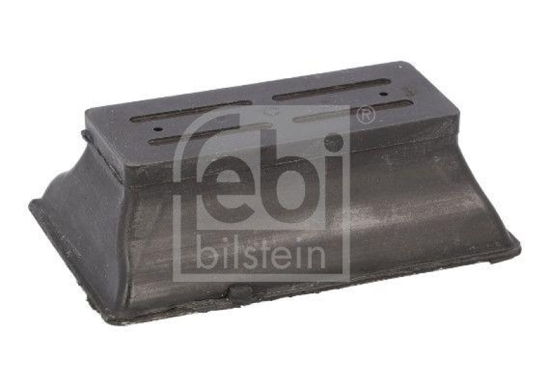 FEBI BILSTEIN 185829 Anschlagpuffer für Blattfeder für Mercedes-Benz