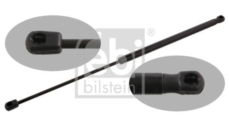 FEBI BILSTEIN 33059 Gasdruckfeder für Motorhaube für Alfa Romeo