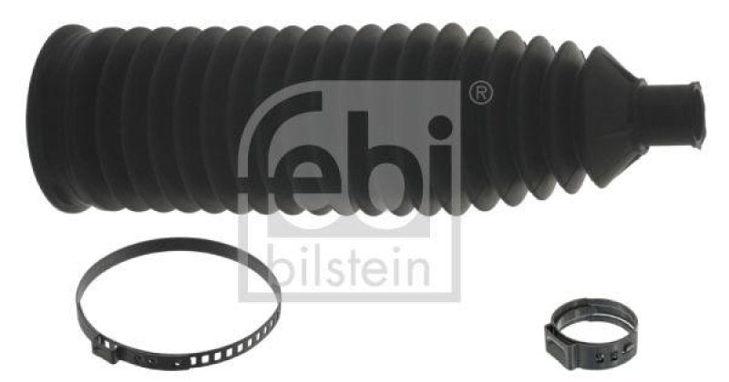 FEBI BILSTEIN 43552 Lenkmanschettensatz für Opel