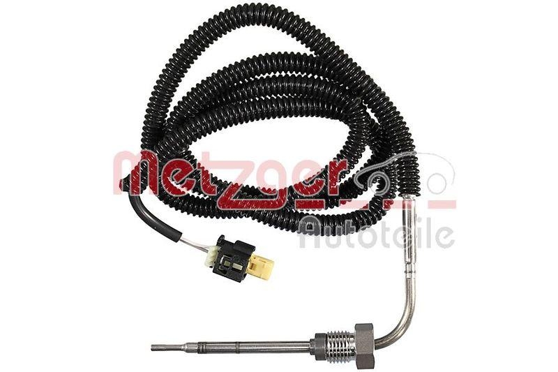 METZGER 08941057 Sensor, Abgastemperatur für MB