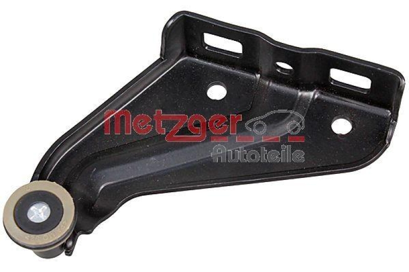 METZGER 2310134 Rollenführung, Schiebetür für OPEL/VAUXHALL rechts OBEN