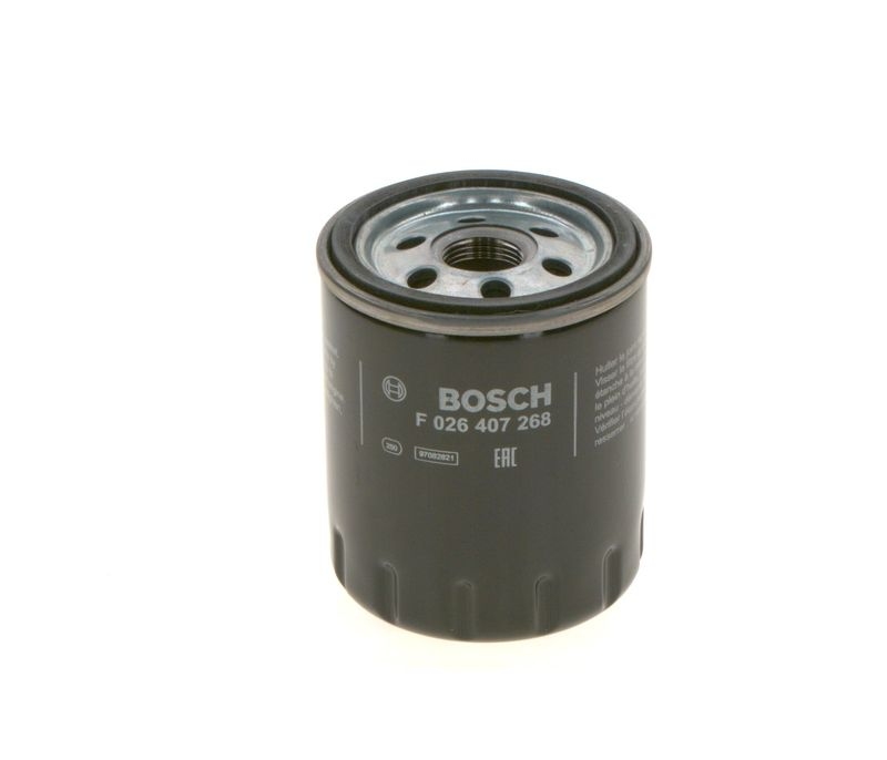 BOSCH F 026 407 268 Ölfilter P7268 Ø 765mm Höhe 94mm