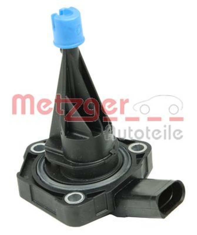 METZGER 0901280 Sensor, Motorölstand für AUDI/SEAT/SKODA/VW