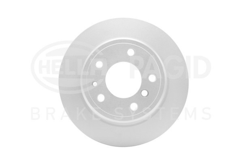 HELLA 8DD 355 101-731 Bremsscheibe für BMW