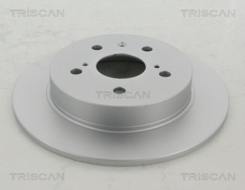 TRISCAN Bremsscheibe COATED