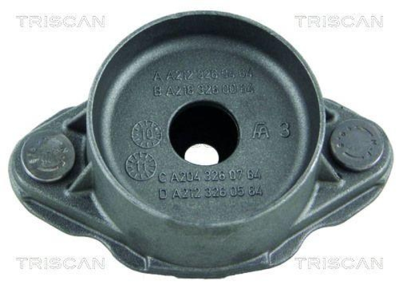 TRISCAN 8500 23906 Federbeinlager Hinten für Mercedes C-Klasse W204