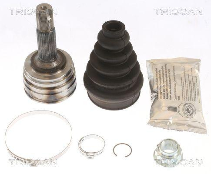 TRISCAN 8540 28158 Gleichlaufgelenk für Citroen, Peugeot