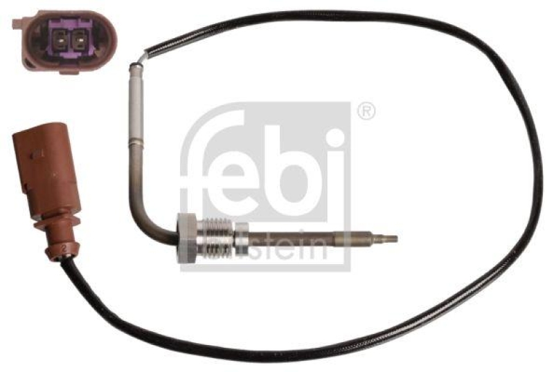 FEBI BILSTEIN 109389 Abgastemperatursensor für VW-Audi