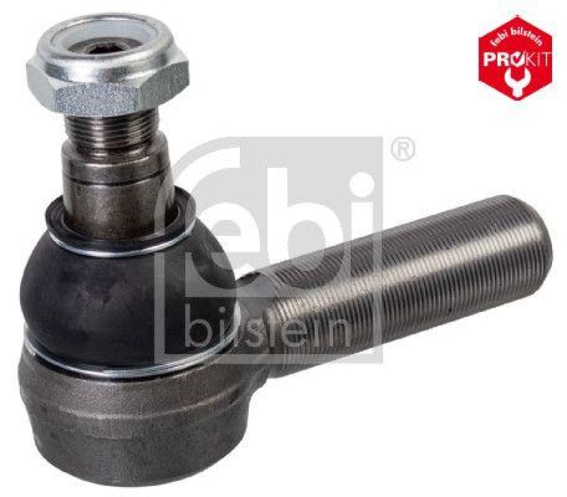 FEBI BILSTEIN 172576 Spur- / Lenkstangenendst&uuml;ck mit Sicherungsmutter f&uuml;r Mercedes-Benz