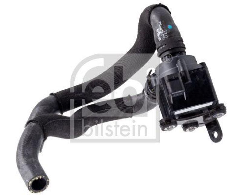 FEBI BILSTEIN 173751 Zusatzwasserpumpe f&uuml;r VW-Audi