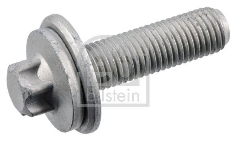 FEBI BILSTEIN 182452 Schraube für Bremsträger für BMW