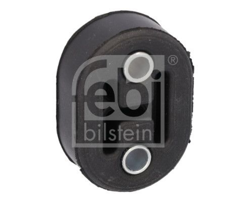 FEBI BILSTEIN 187811 Anschlagpuffer für Schalldämpfer für NISSAN