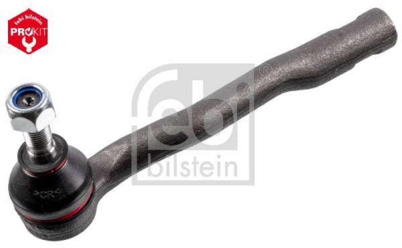 FEBI BILSTEIN 23605 Spurstangenendstück mit Sicherungsmutter für TOYOTA