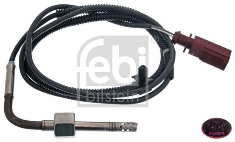 FEBI BILSTEIN 49260 Abgastemperatursensor für VW-Audi