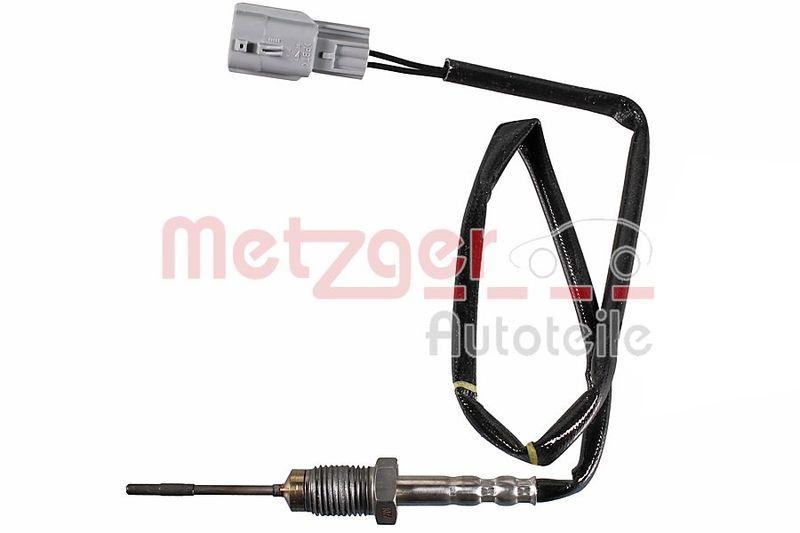 METZGER 08941058 Sensor, Abgastemperatur für NISSAN/OPEL/RENAULT/VAUXHALL