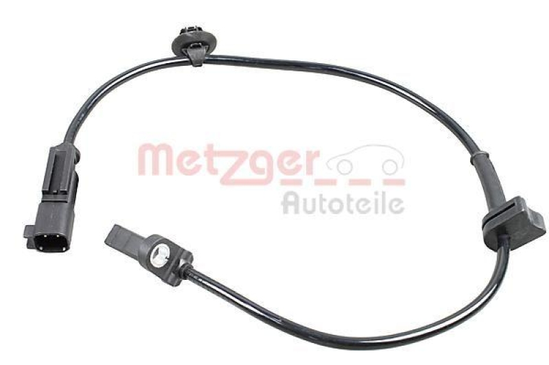 METZGER 09001311 Sensor, Raddrehzahl für FORD HA links/rechts