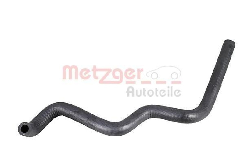 METZGER 2421138 Kühlerschlauch für RENAULT